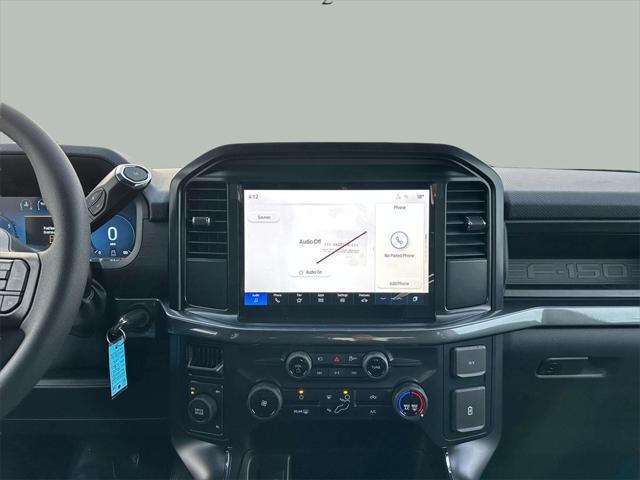 new 2025 Ford F-150 car, priced at $49,765