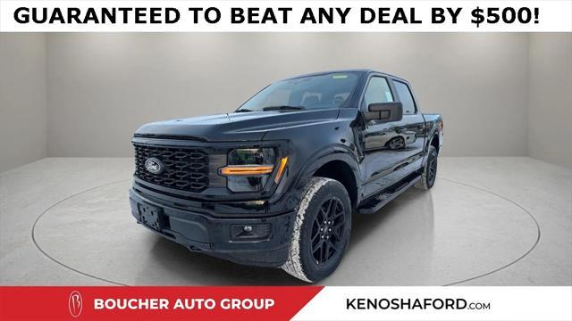 new 2025 Ford F-150 car, priced at $49,765