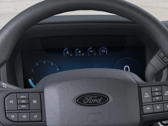 new 2025 Ford F-150 car, priced at $48,515
