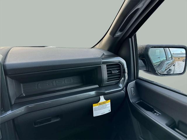 new 2025 Ford F-150 car, priced at $49,765