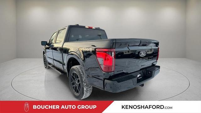 new 2025 Ford F-150 car, priced at $49,765