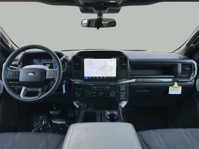 new 2025 Ford F-150 car, priced at $49,765