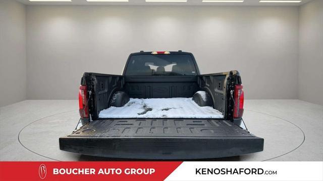 new 2025 Ford F-150 car, priced at $49,765