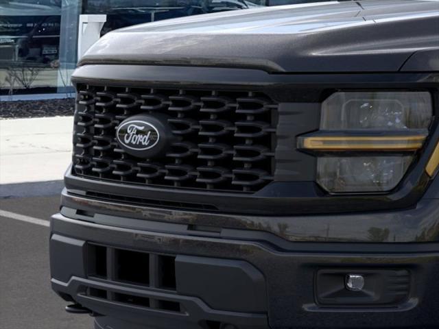 new 2025 Ford F-150 car, priced at $48,515