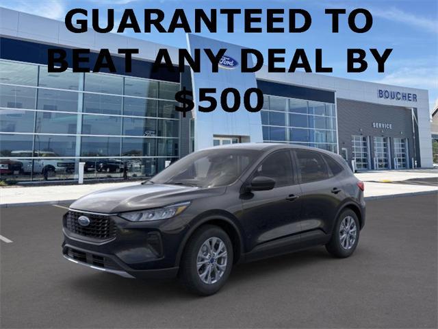 new 2025 Ford Escape car, priced at $29,924