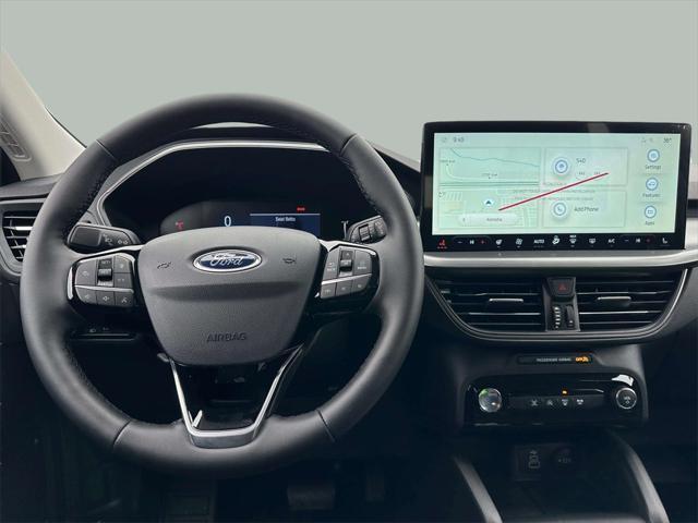 new 2025 Ford Escape car, priced at $29,924
