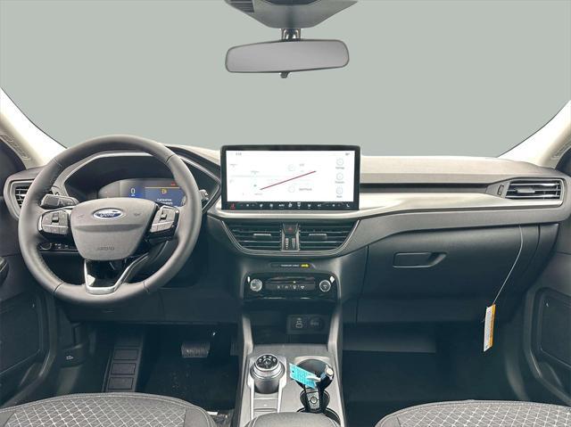 new 2025 Ford Escape car, priced at $33,583