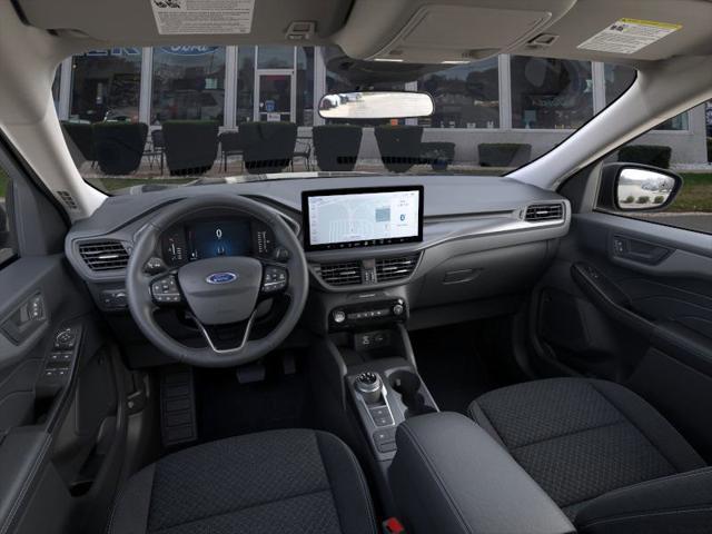 new 2025 Ford Escape car, priced at $33,875