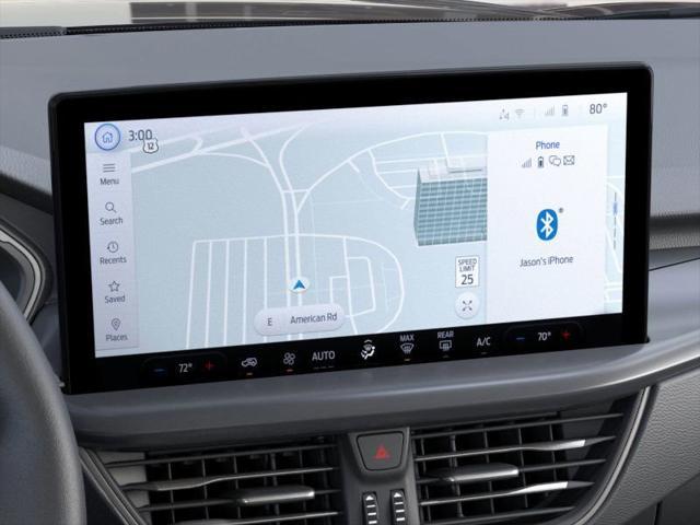new 2025 Ford Escape car, priced at $29,924