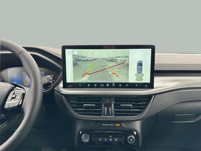 new 2025 Ford Escape car, priced at $29,924