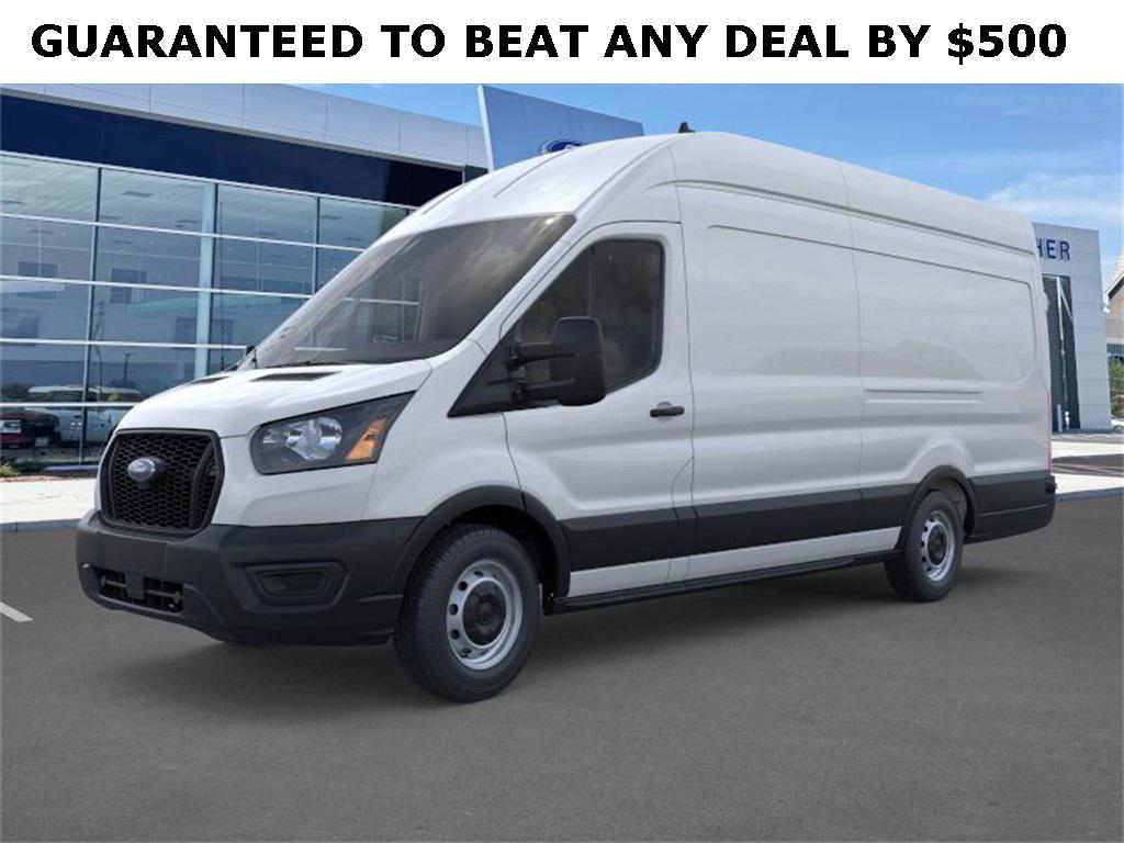 new 2025 Ford Transit-350 car, priced at $56,555