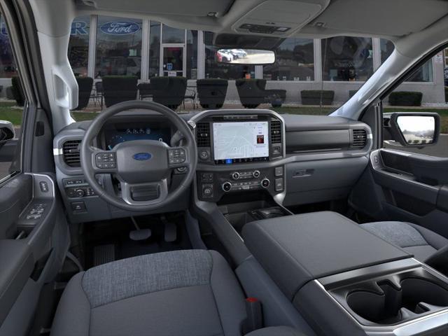 new 2024 Ford F-150 car, priced at $52,650