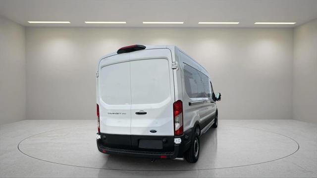 new 2024 Ford Transit-250 car, priced at $50,800