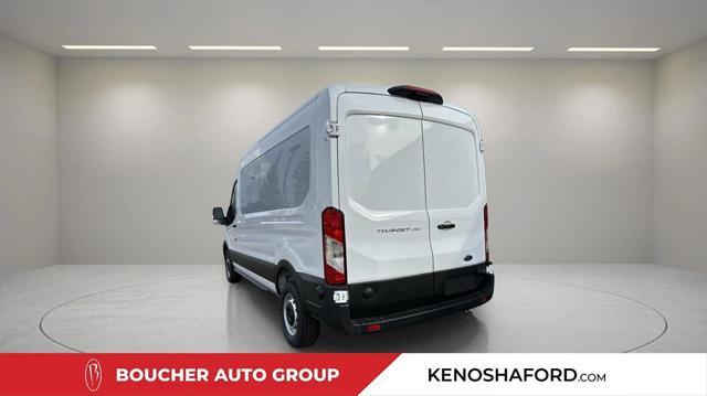 new 2024 Ford Transit-250 car, priced at $50,500