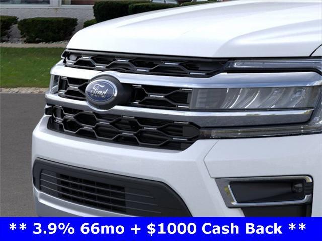 new 2024 Ford Expedition car, priced at $76,000