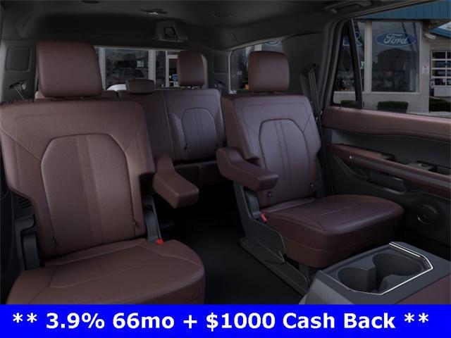 new 2024 Ford Expedition car, priced at $76,000