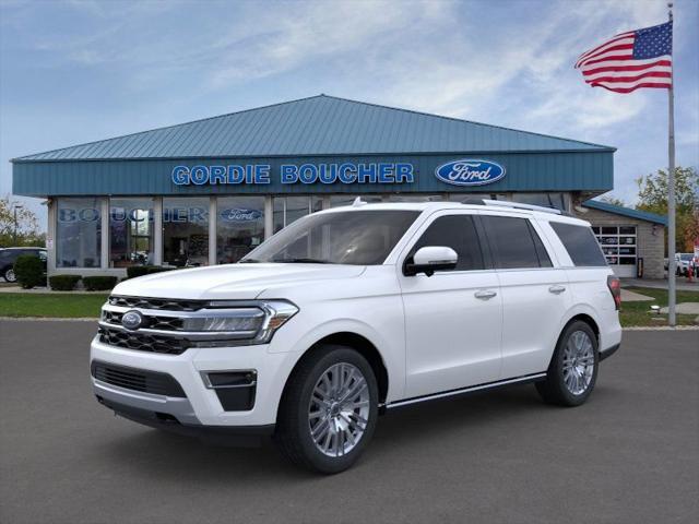 new 2024 Ford Expedition car, priced at $76,000