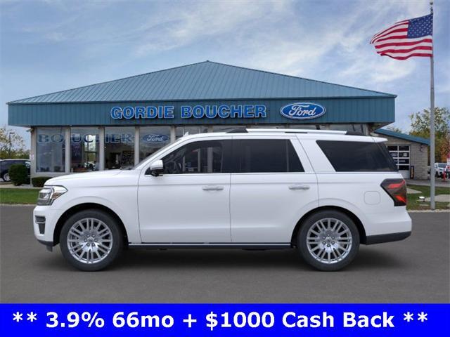 new 2024 Ford Expedition car, priced at $76,000