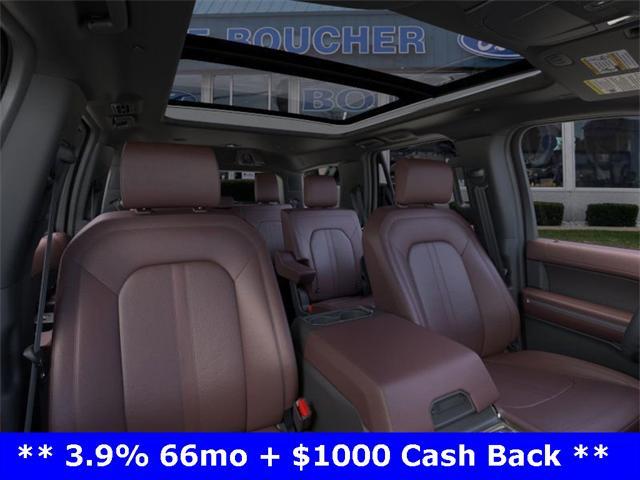 new 2024 Ford Expedition car, priced at $76,000