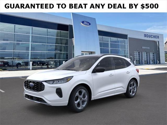new 2024 Ford Escape car, priced at $30,400