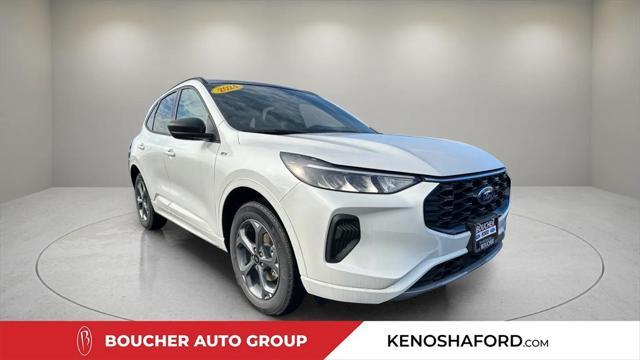 new 2024 Ford Escape car, priced at $33,000