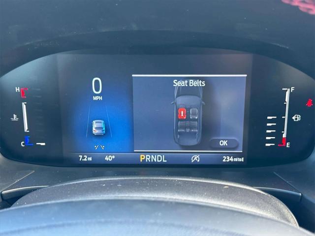 new 2024 Ford Escape car, priced at $33,000