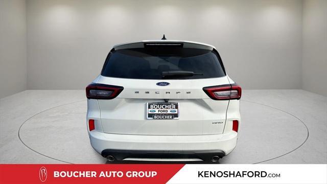 new 2024 Ford Escape car, priced at $33,000