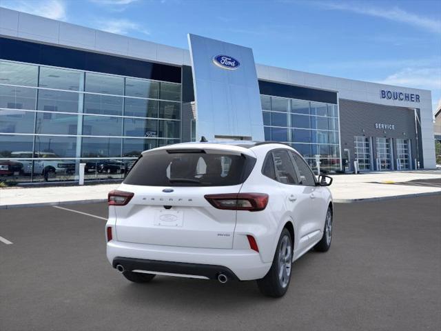 new 2024 Ford Escape car, priced at $30,400