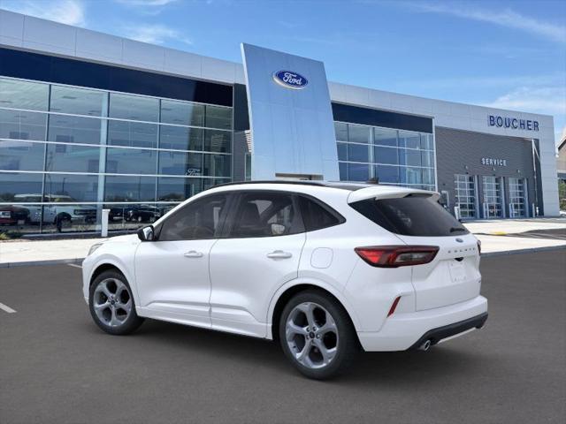 new 2024 Ford Escape car, priced at $30,400
