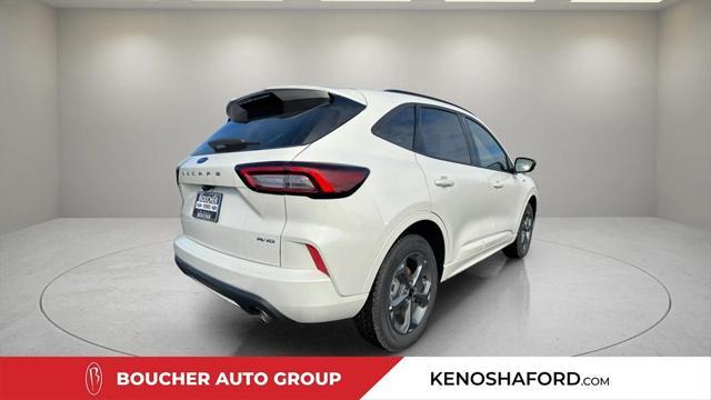 new 2024 Ford Escape car, priced at $33,000