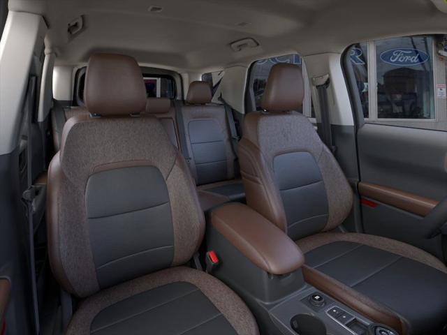 new 2025 Ford Bronco Sport car, priced at $36,500