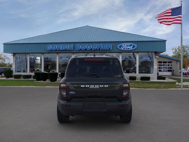 new 2025 Ford Bronco Sport car, priced at $36,500