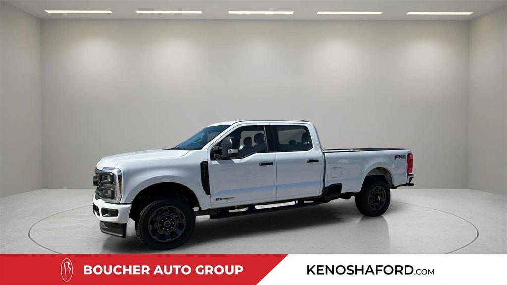 new 2026 Ford F-350 car, priced at $72,999