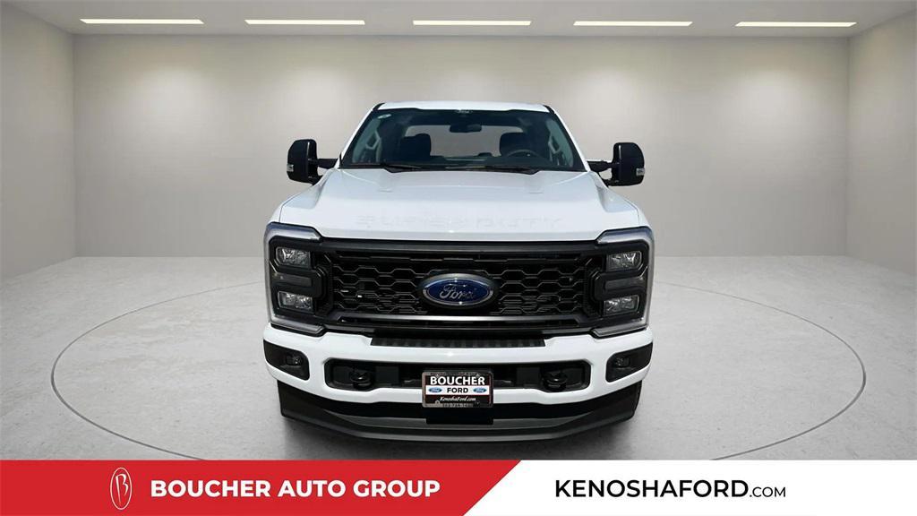 new 2026 Ford F-350 car, priced at $72,999