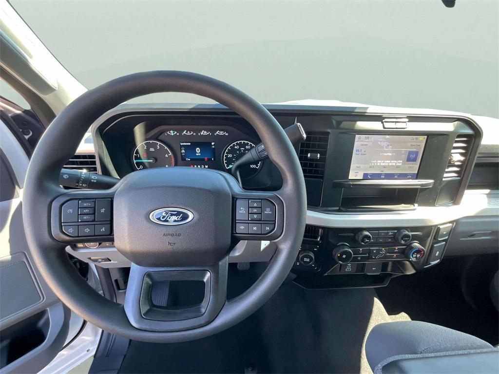 new 2026 Ford F-350 car, priced at $72,999