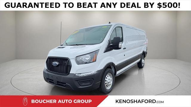 new 2024 Ford Transit-250 car, priced at $51,843