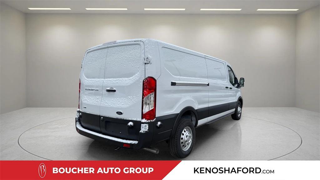 new 2024 Ford Transit-250 car, priced at $48,249