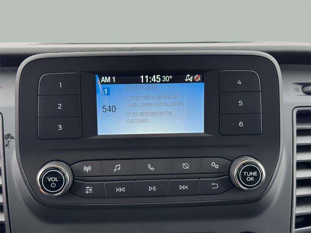 new 2024 Ford Transit-250 car, priced at $48,249