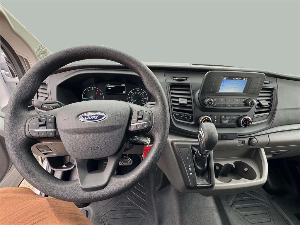 new 2024 Ford Transit-250 car, priced at $48,249