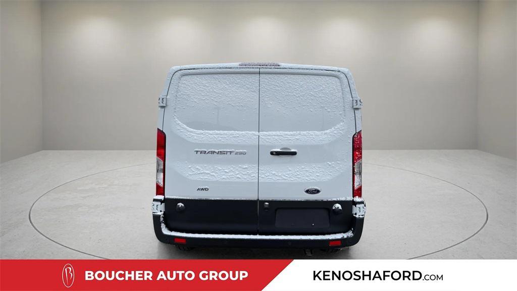 new 2024 Ford Transit-250 car, priced at $48,249