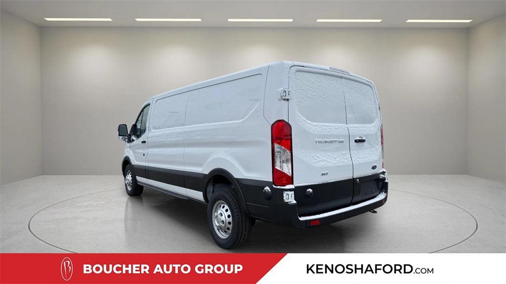 new 2024 Ford Transit-250 car, priced at $48,249
