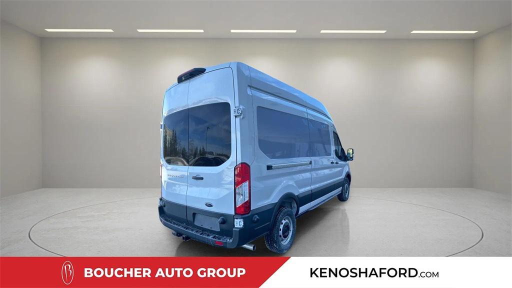 new 2024 Ford Transit-250 car, priced at $49,249