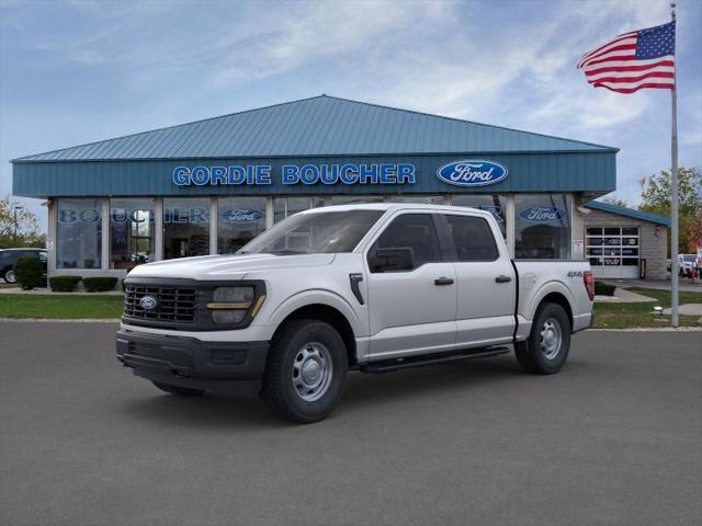 new 2024 Ford F-150 car, priced at $43,900