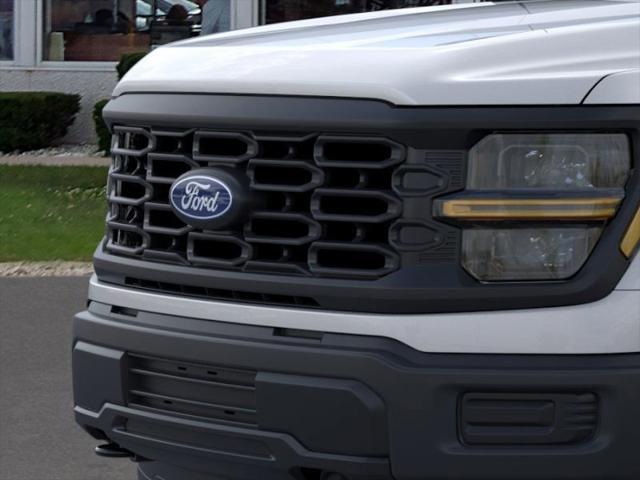 new 2024 Ford F-150 car, priced at $43,900