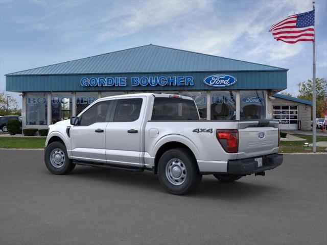 new 2024 Ford F-150 car, priced at $43,900