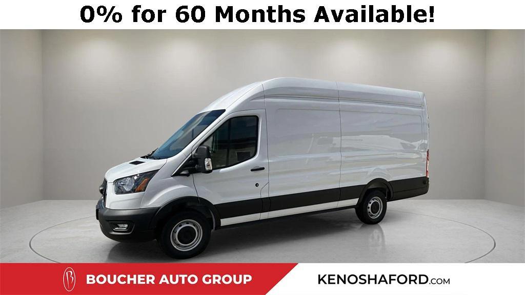 new 2025 Ford Transit-350 car, priced at $59,360