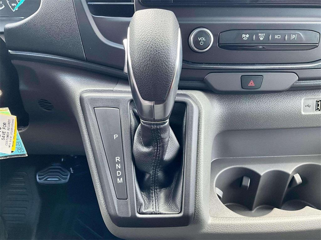 new 2025 Ford Transit-350 car, priced at $58,500