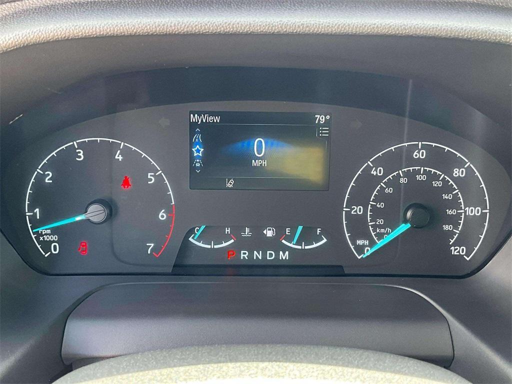 new 2025 Ford Transit-350 car, priced at $58,500