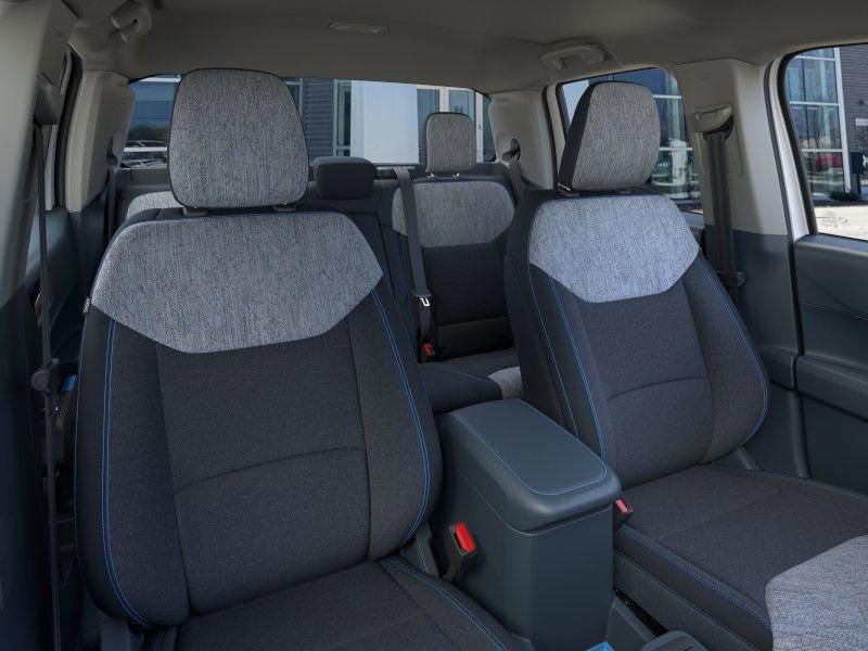 new 2025 Ford Maverick car, priced at $33,544