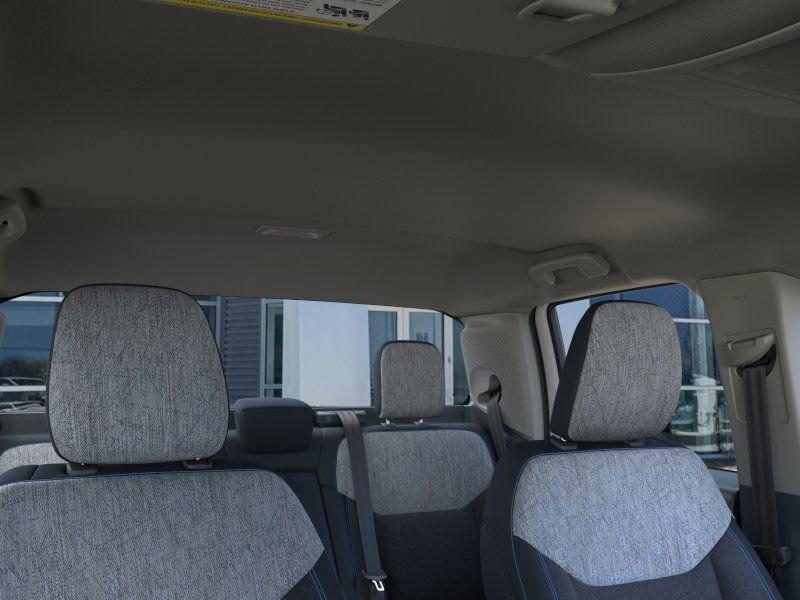 new 2025 Ford Maverick car, priced at $33,544